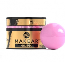 ŻEL MAKEAR GEL&GO GG06 Bubble Gum 50ml